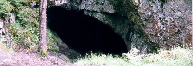 Grotteeventyr ved Sognsvann